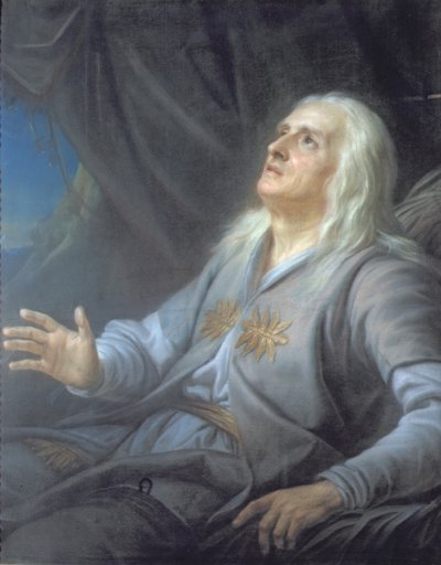 The Actor J.B. Brizard in the Role of 